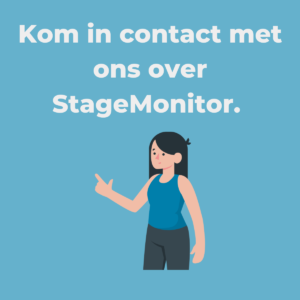 Stagemonitor contact